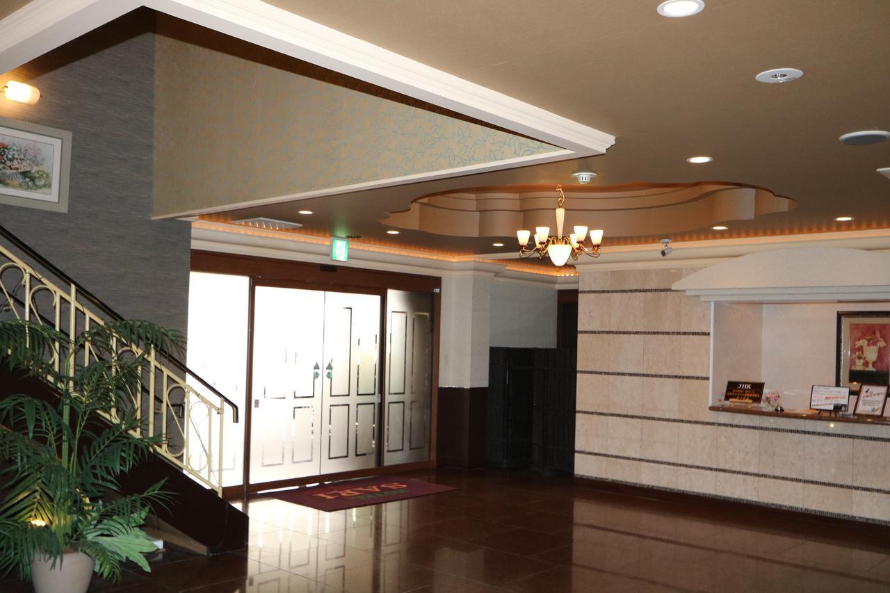 Hotel Sari Resort Takinoyashiro (Adults Only) Kato  Eksteriør bilde